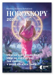 HOROSKOPY NA ROK 2027